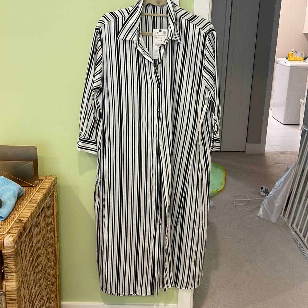 NWT Zara XL dress